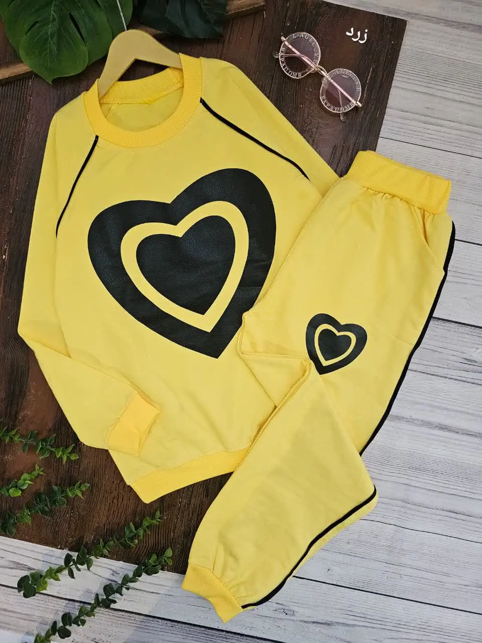 بلوز شلوار تی دا
