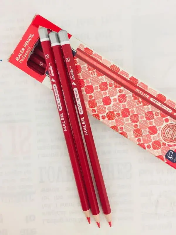 مداد قرمز ایمر
