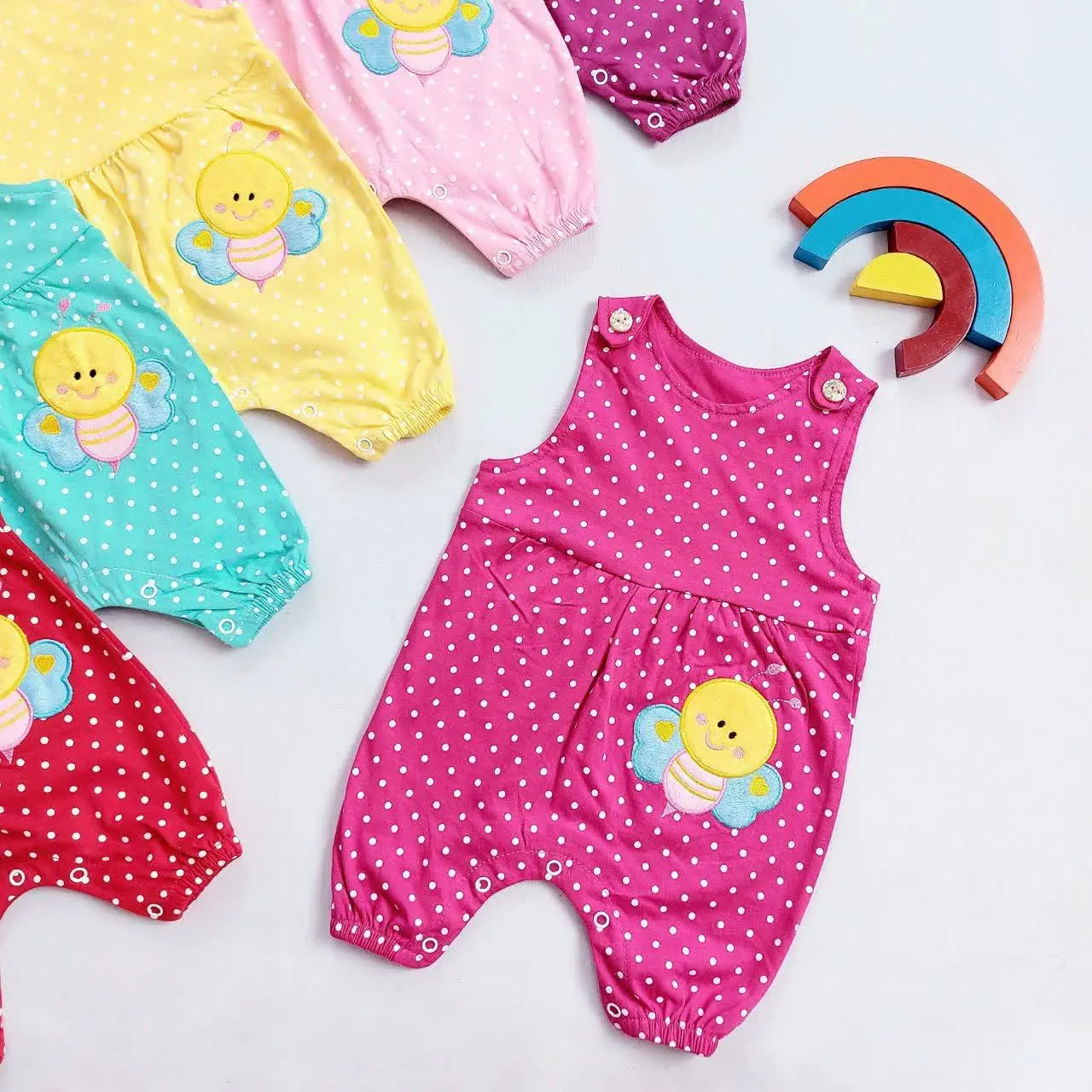 رامپر خال خالی زنبور 🐝
