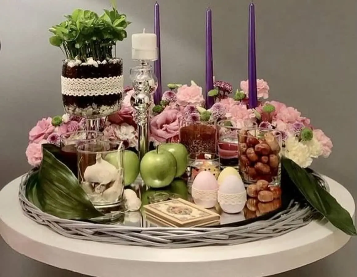 مسابقه هفت سین ۱۴۰۴ 
