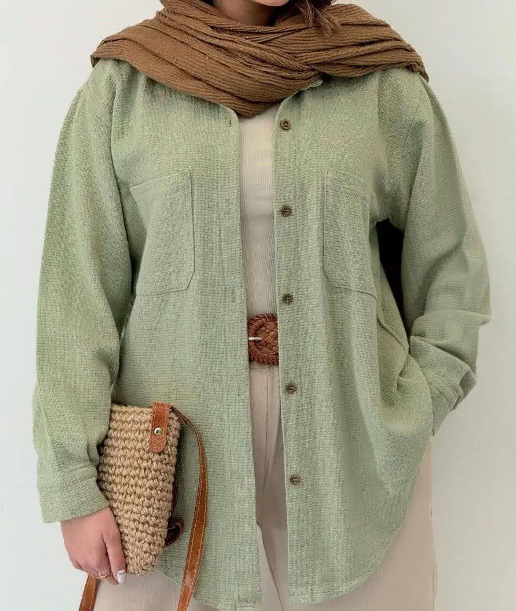  نام: شومیز مانتوی دلسه
