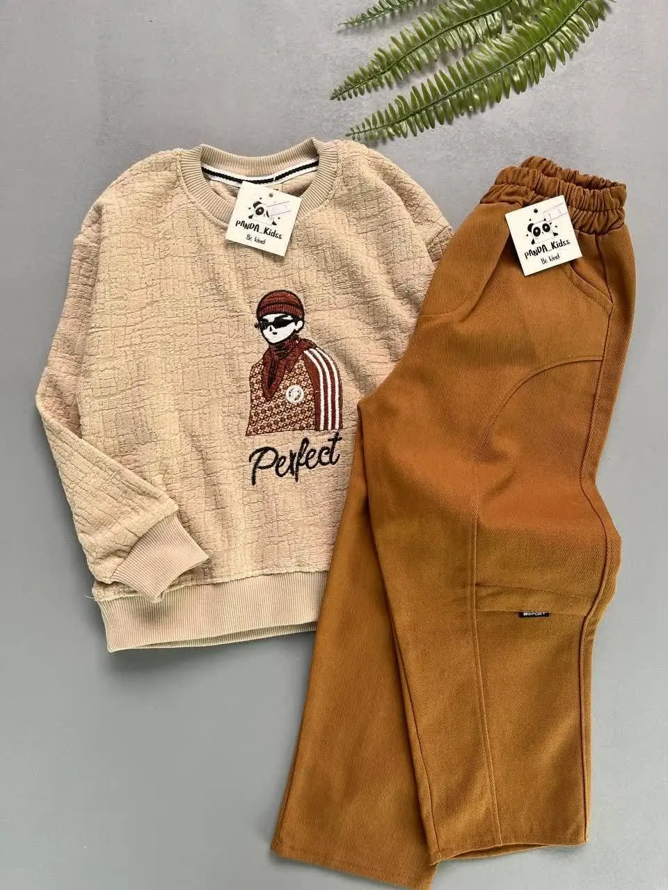 از اون مدلاست که تا خود شب عید طرفدار داره 🫰
