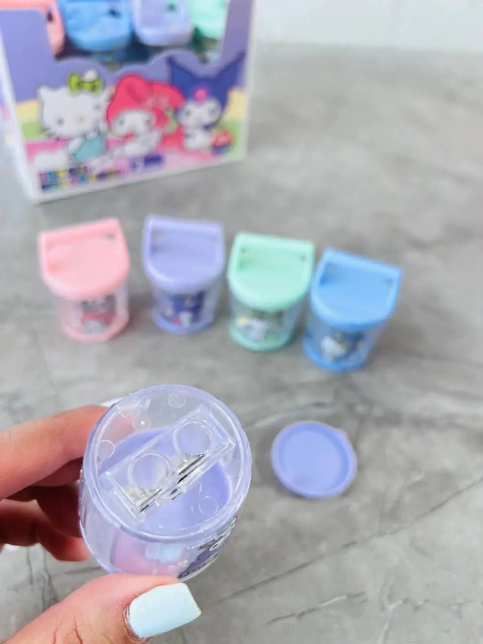 ✅ تراش مخزن دار سطلی 
