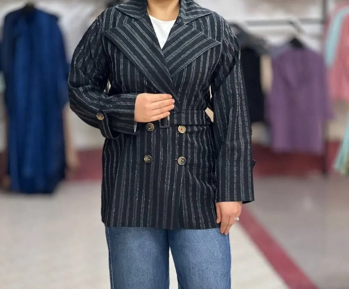 🖋نام: مانتو بارونی آئینه