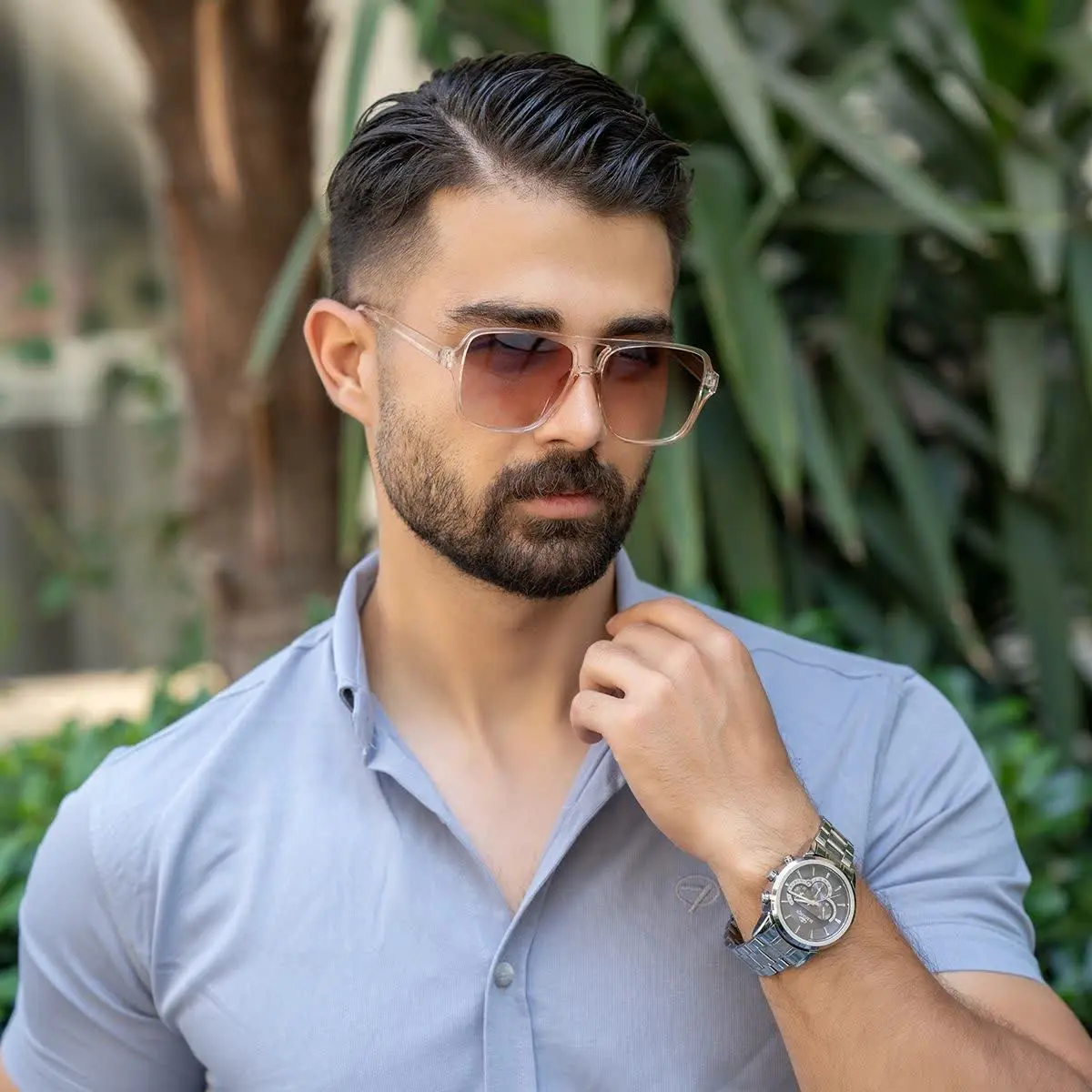 🔥#عینک #آفتابی مدل #اروین🔥
