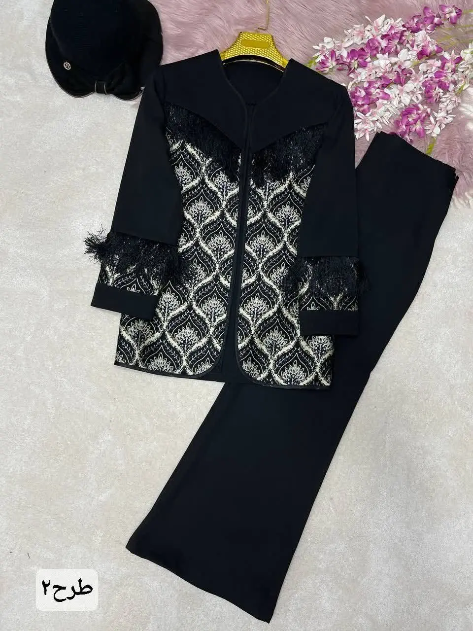 کت شلوار آناشید