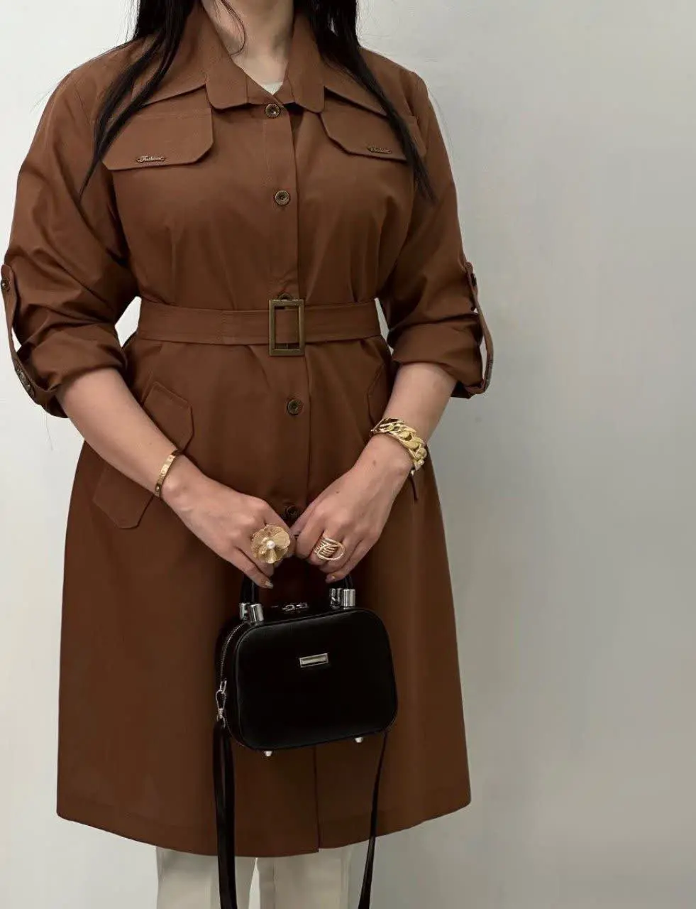 👚نام: مانتو دانشجویی پریناز✨