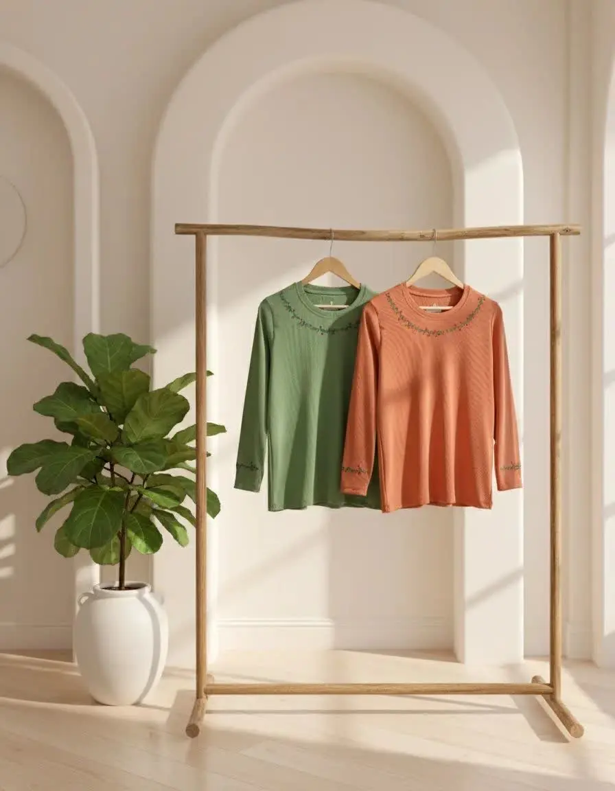 🛍 بلوز زنانه طرح هوران