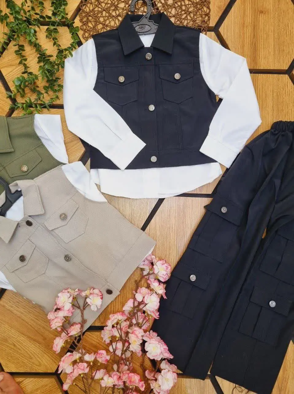 🇮🇷🧥🧶👗👚👔🎽👕👖💎
