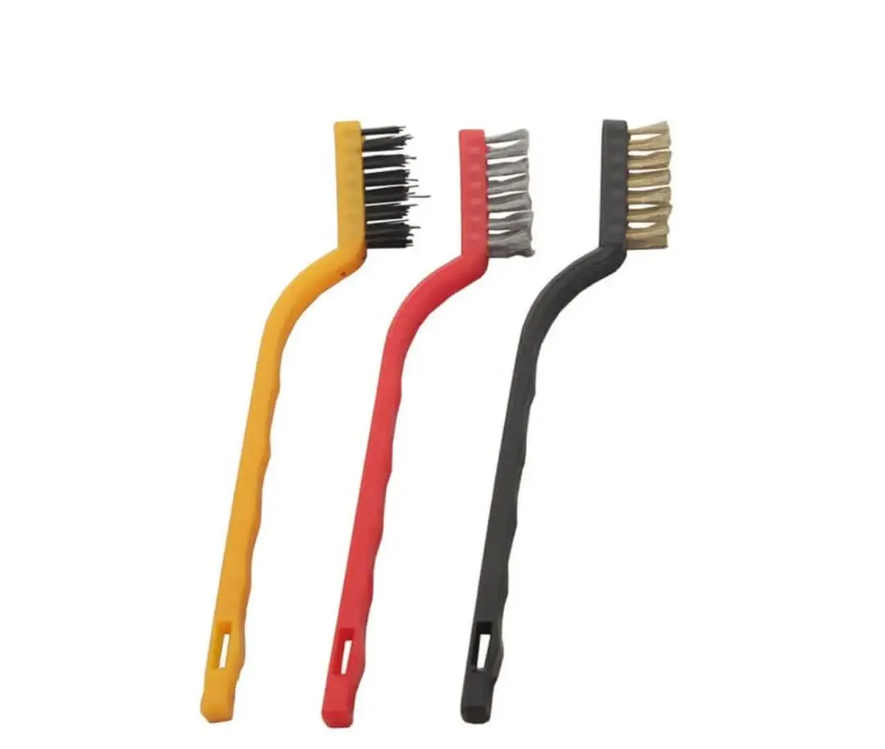 ✅️فرچه سیمی ۳تایی🌈
