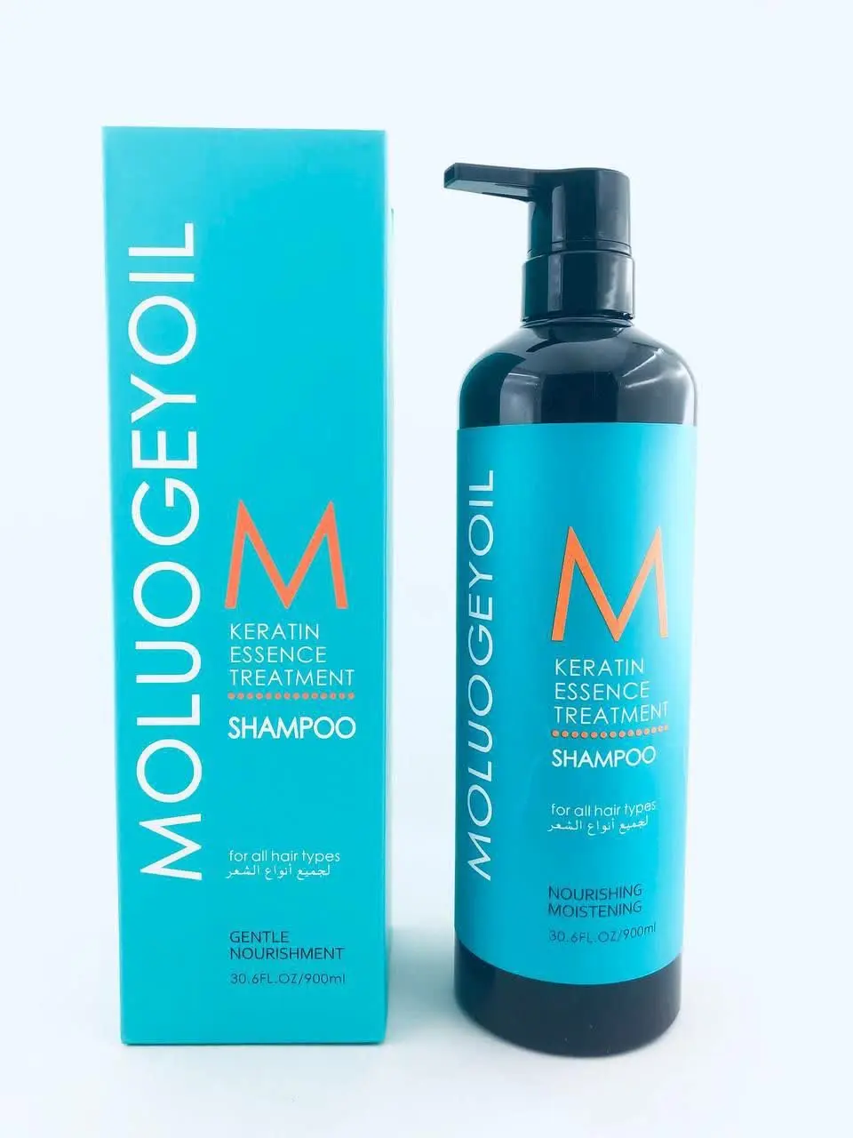 شامپو محصولاتمو اورجینال مو...