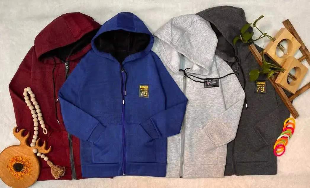 🧶هودی تک داخل کرکی 😍
