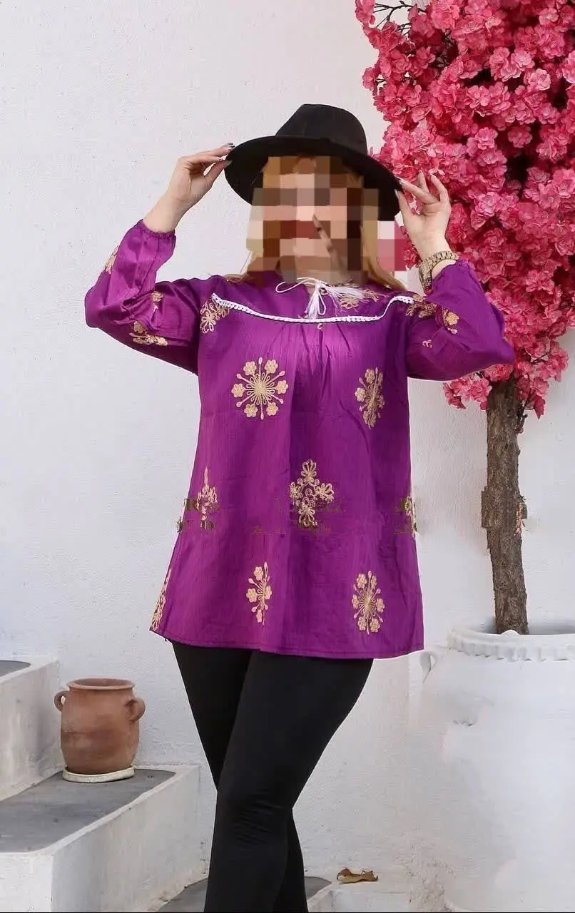 🖋 تونیک مانتویی فرانک 😍
