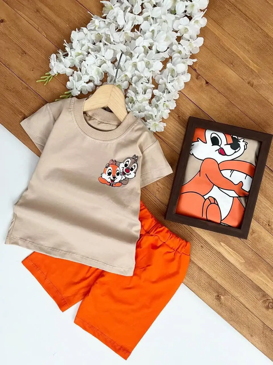 🪀ست زیبای اسپرت سنجاب🥰😍
