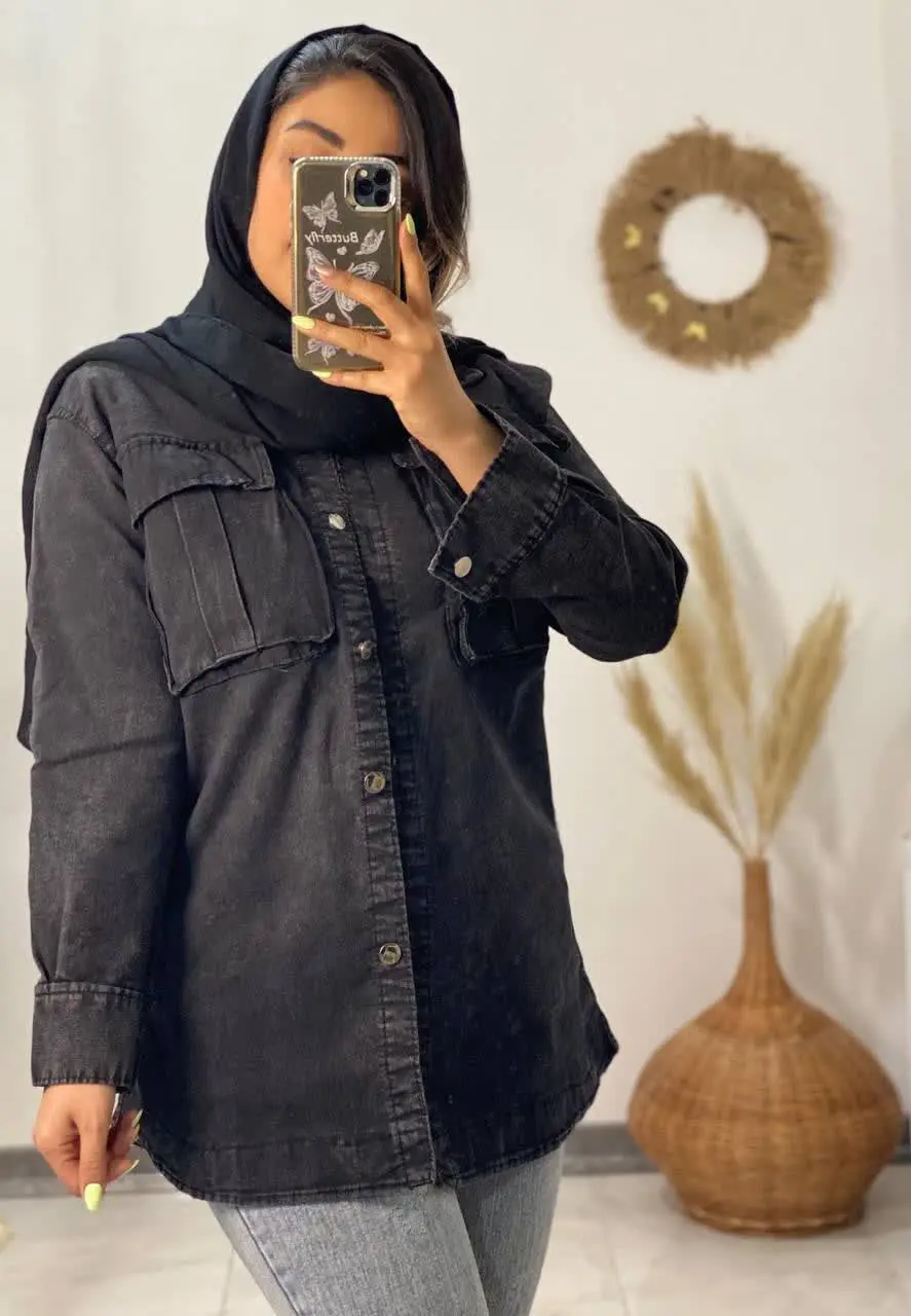 🖋نام: مانتو طرح لی سروناز