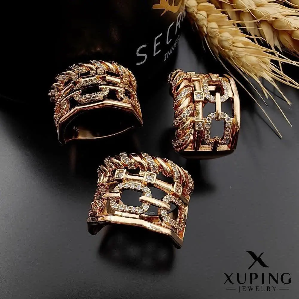 ⚜ انگشتر پورتوفینو طرح طلا...