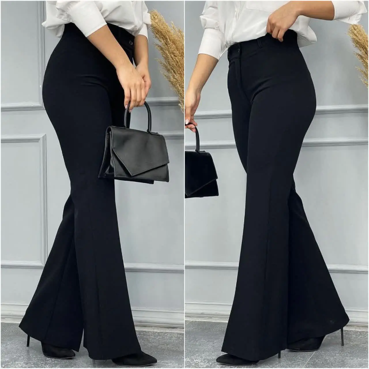 🌸 نام: شلوار دمپا مازراتی
