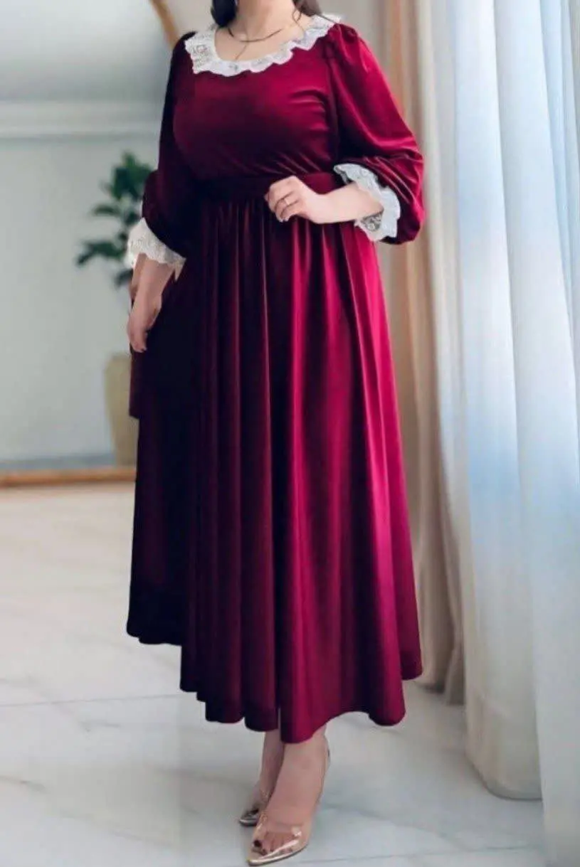 🍉🍉پیراهن یلدایی آوردم براتو...