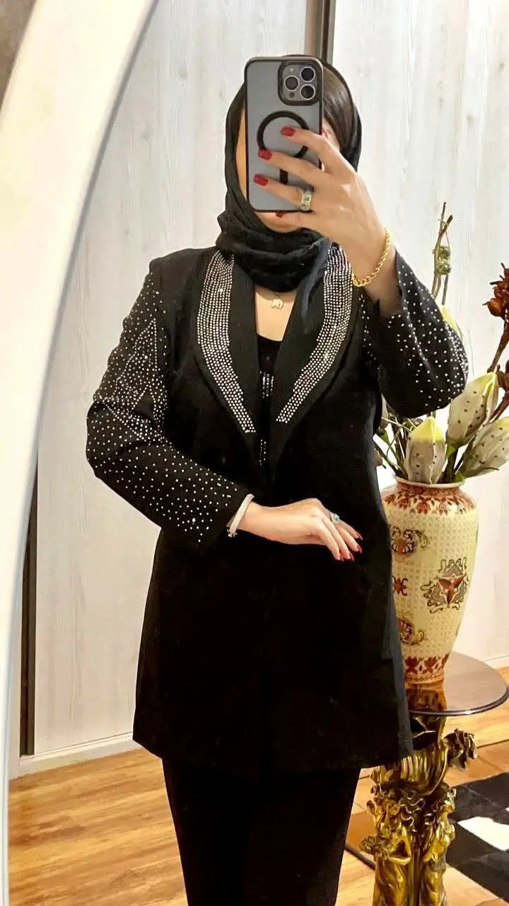 👚نام: کت مجلسی تینا
