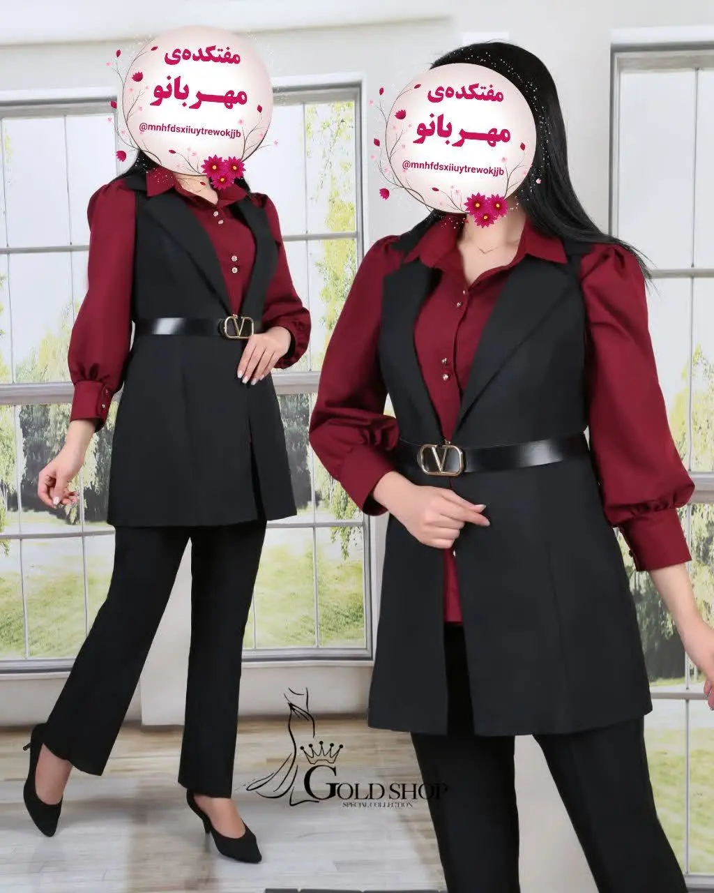 عیدانه زیبامدل 💕پرنسا 💕
