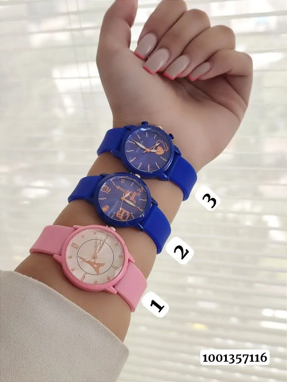 ساعت ‏دخترانه FHULUN ۱۰۰۱۳۵۷۱۱۶
