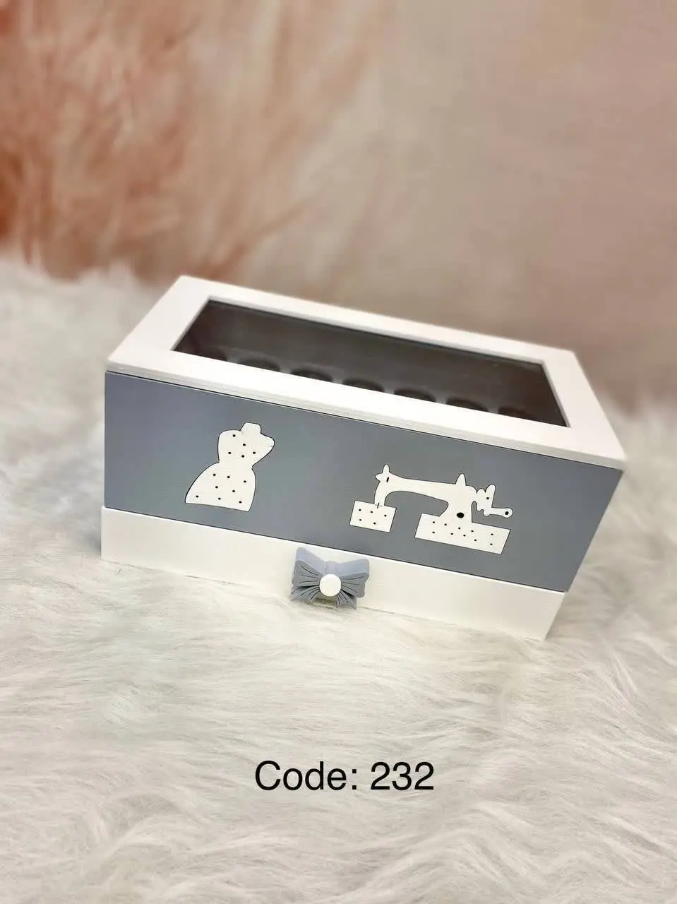 🔱نام کالا: جا سوزن نخ 
