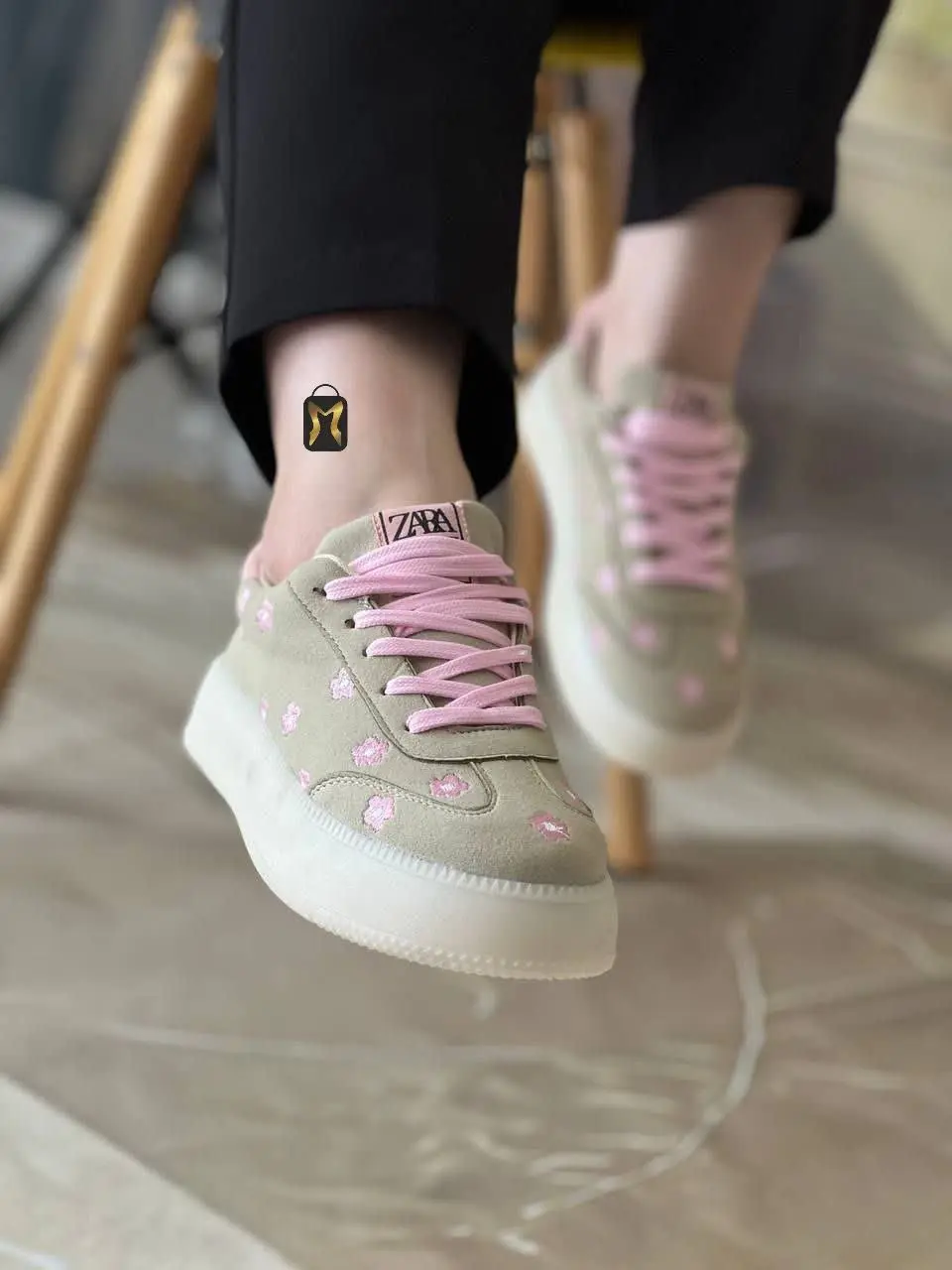 کفش اسپرت مدل ZARA 🌸