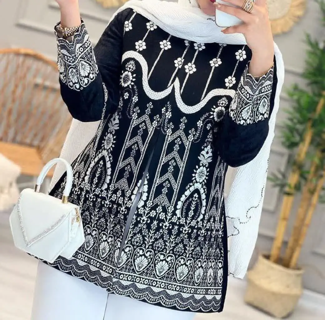 ❤️نام: کت 🌺 عیدااااانه🌺مدل نوردخت
