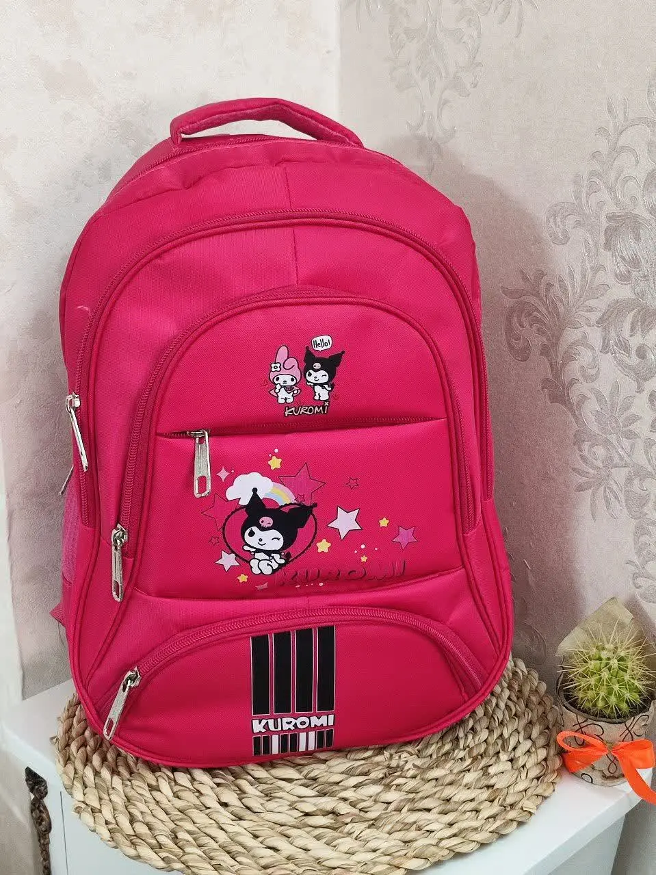 کوله اقتصادی. طرح کرومی رسی...