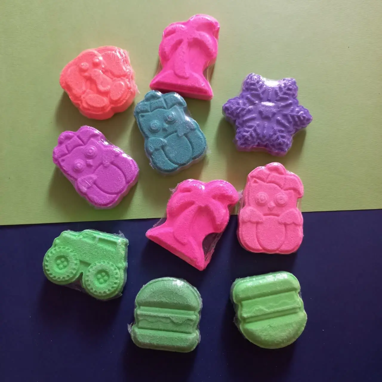 انواع کوکتل پا
