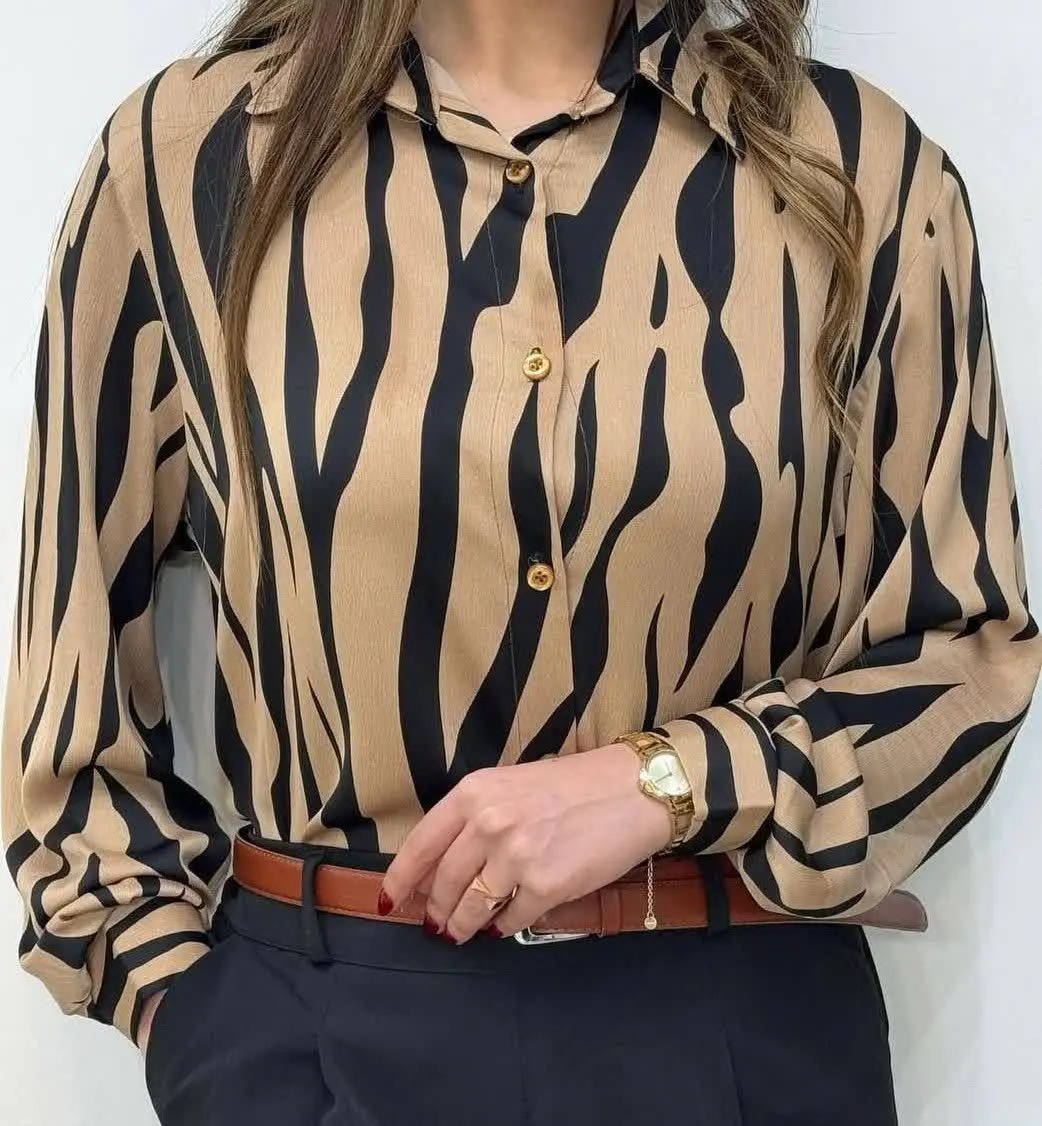 ❤️نام: شومیز 🌺عیدااااانه 🌺مدل تانیا
