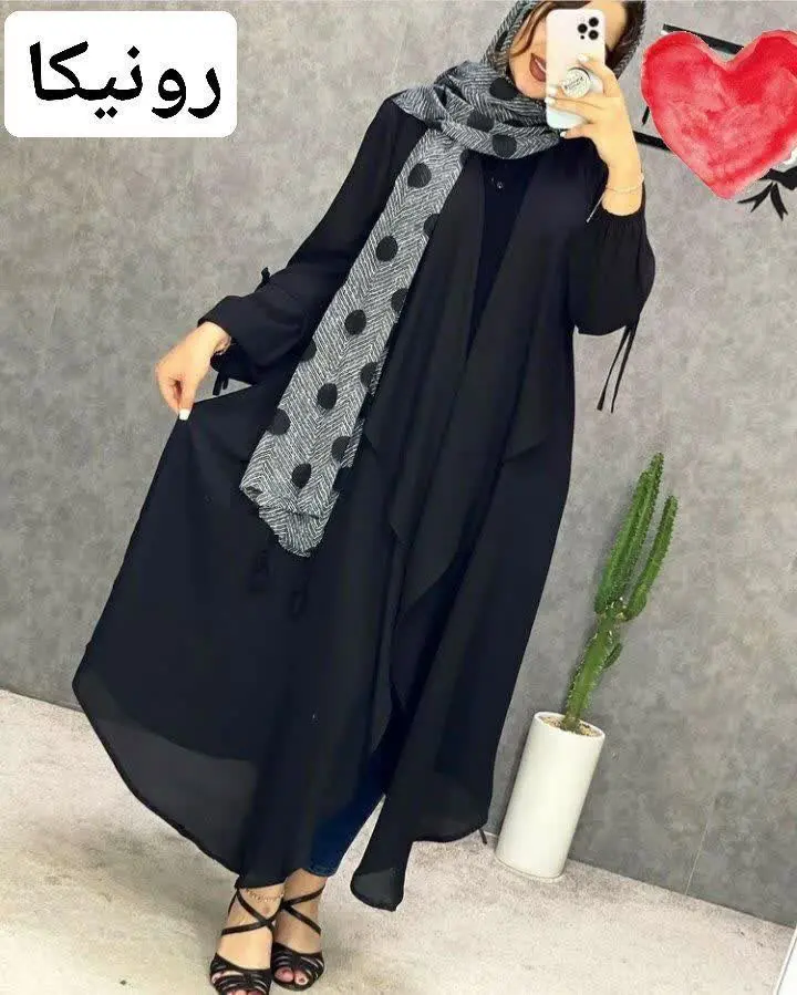 🛍 جنس: کرپ حریر
