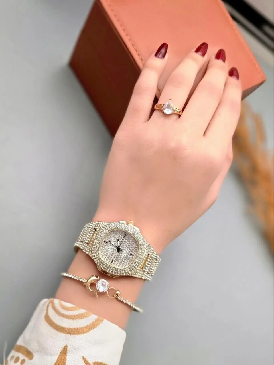 ❇️ ست زنانه بسیار شیک و لوکس 😍