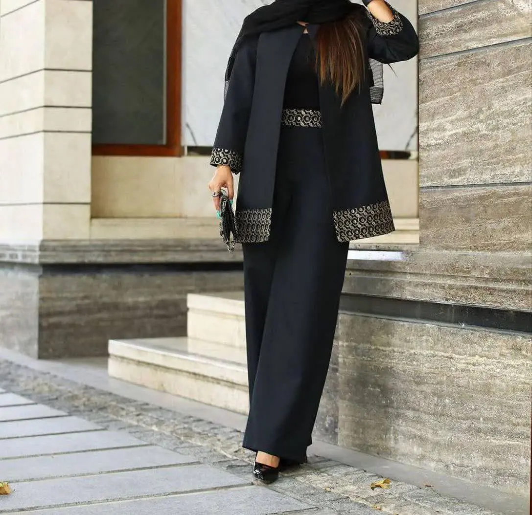 👚نام: کت شلوار پرنیا
