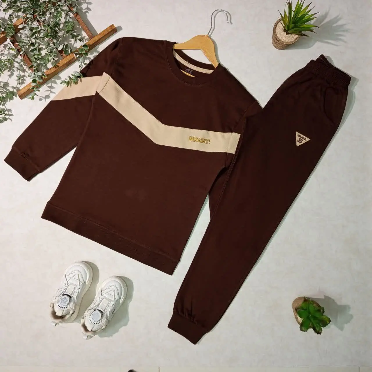 بلوز شلوار نوجوان دلاور