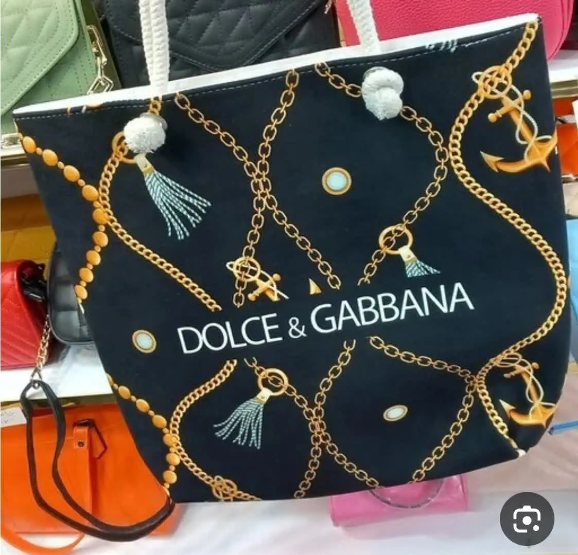 🌟کیف خرید دسته کنافی طرحدار