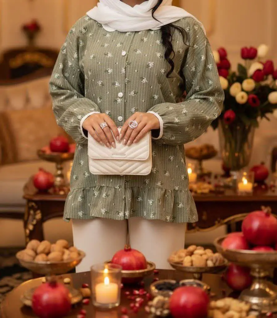 🌈 رنگ ها: مشگی زیتونی کرم ر...