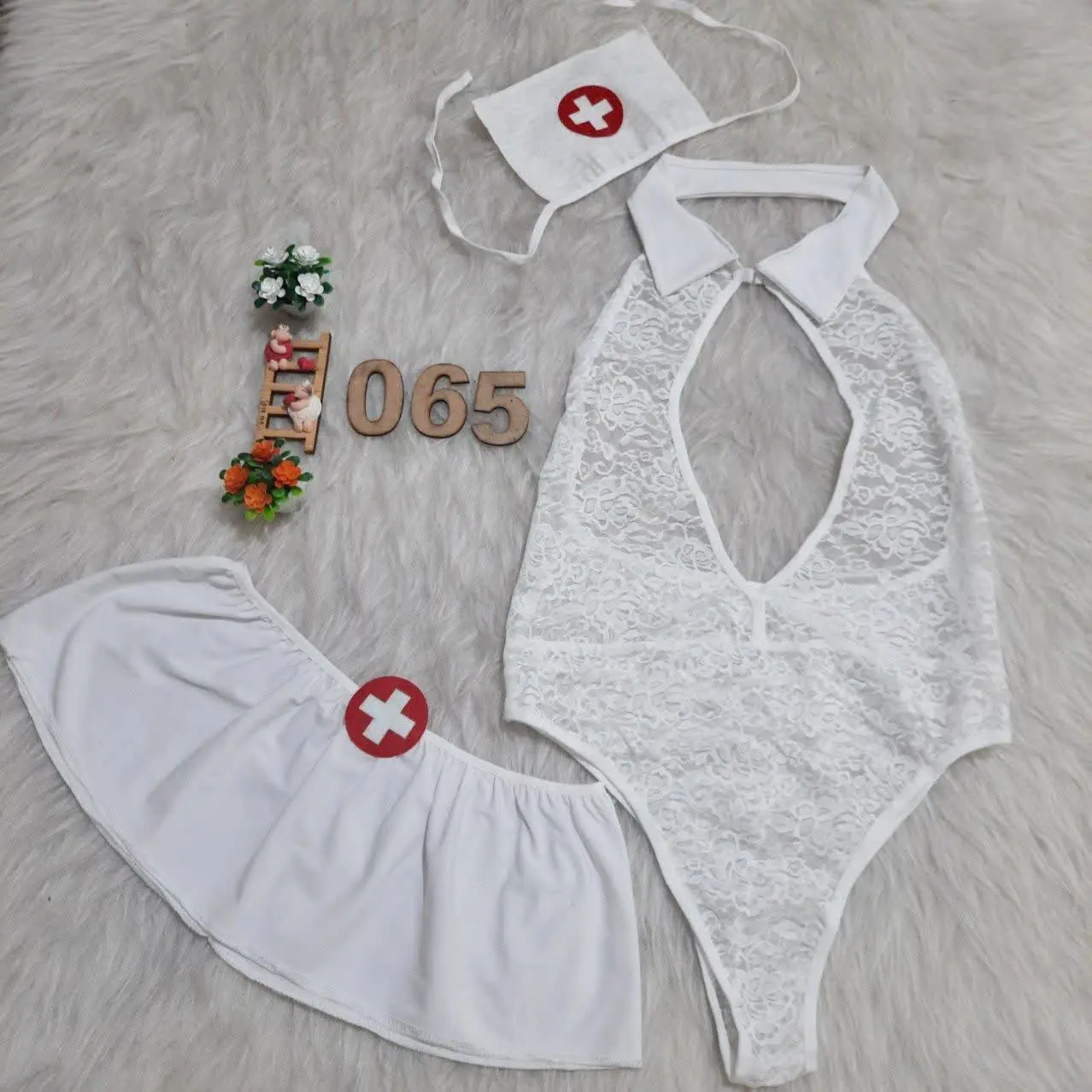 کاستوم پرستاری برند دلوین
