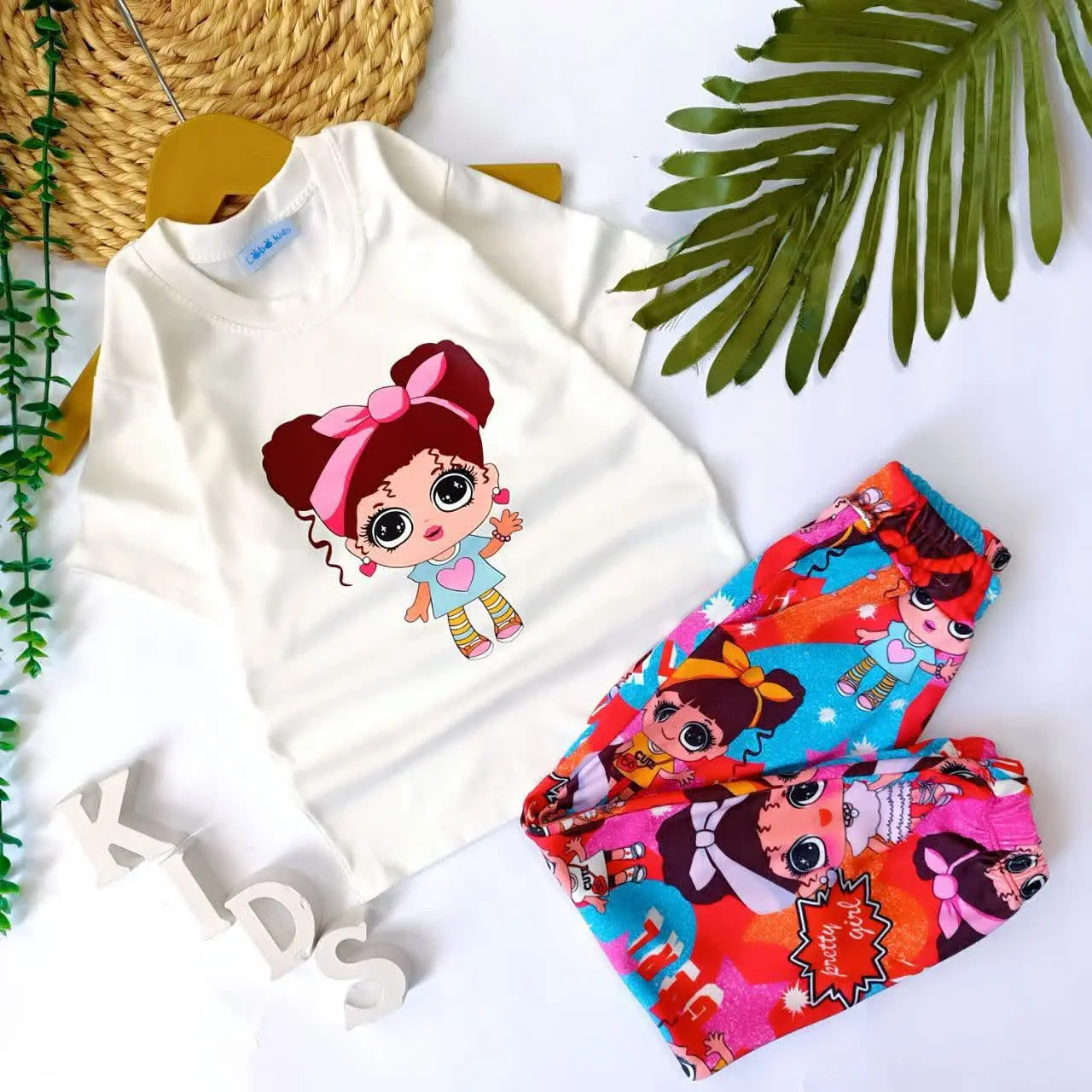 تیشرت شلوار 
