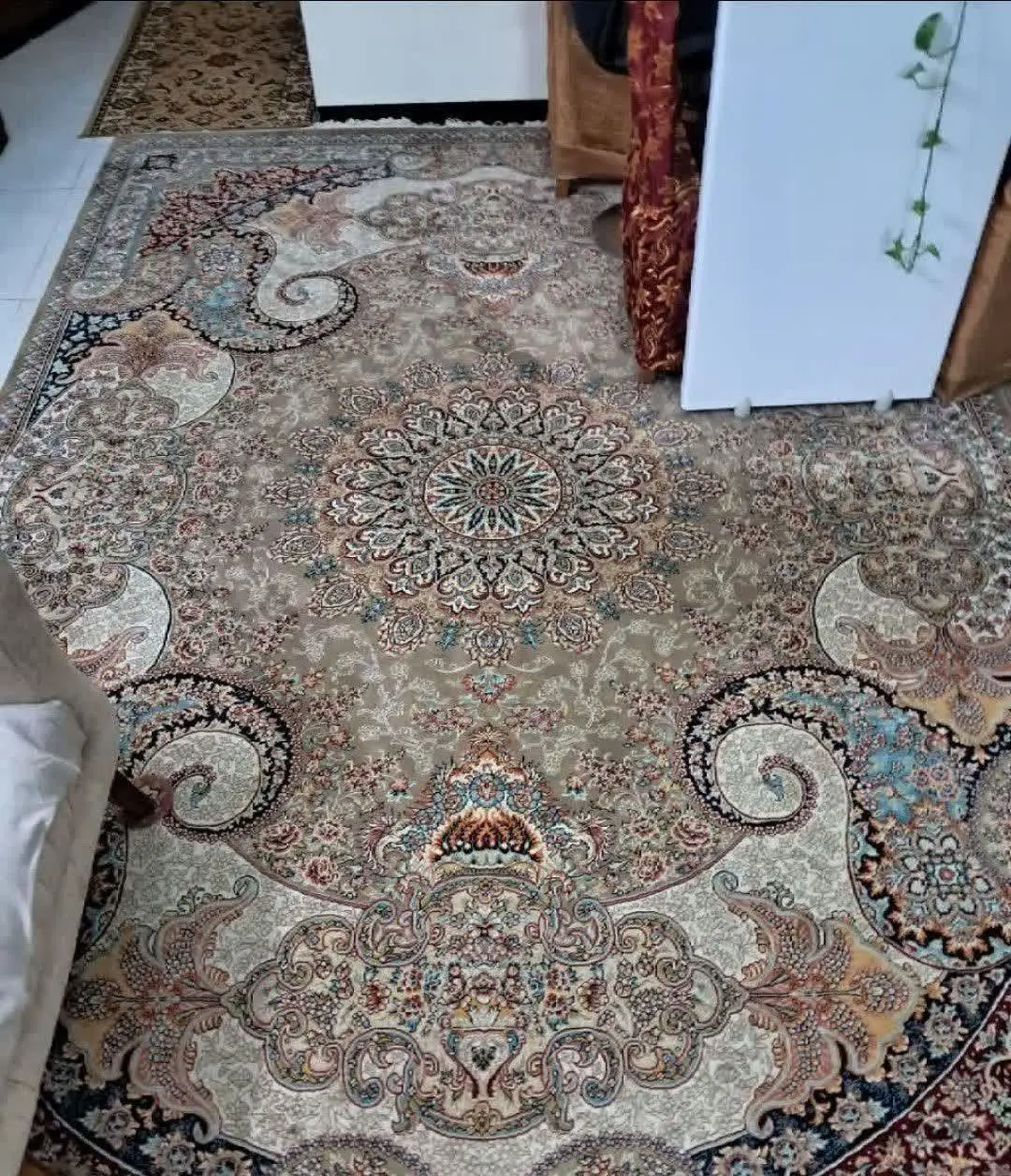 ۴تخته فرش۹ متری مشهد
