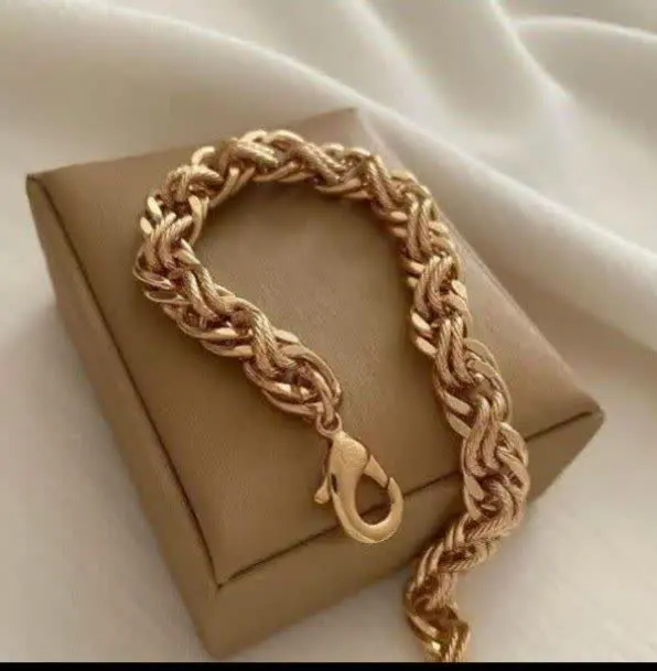 ❤️ ازخوش تیپ‌ترین مدل بافت طنابی😍
