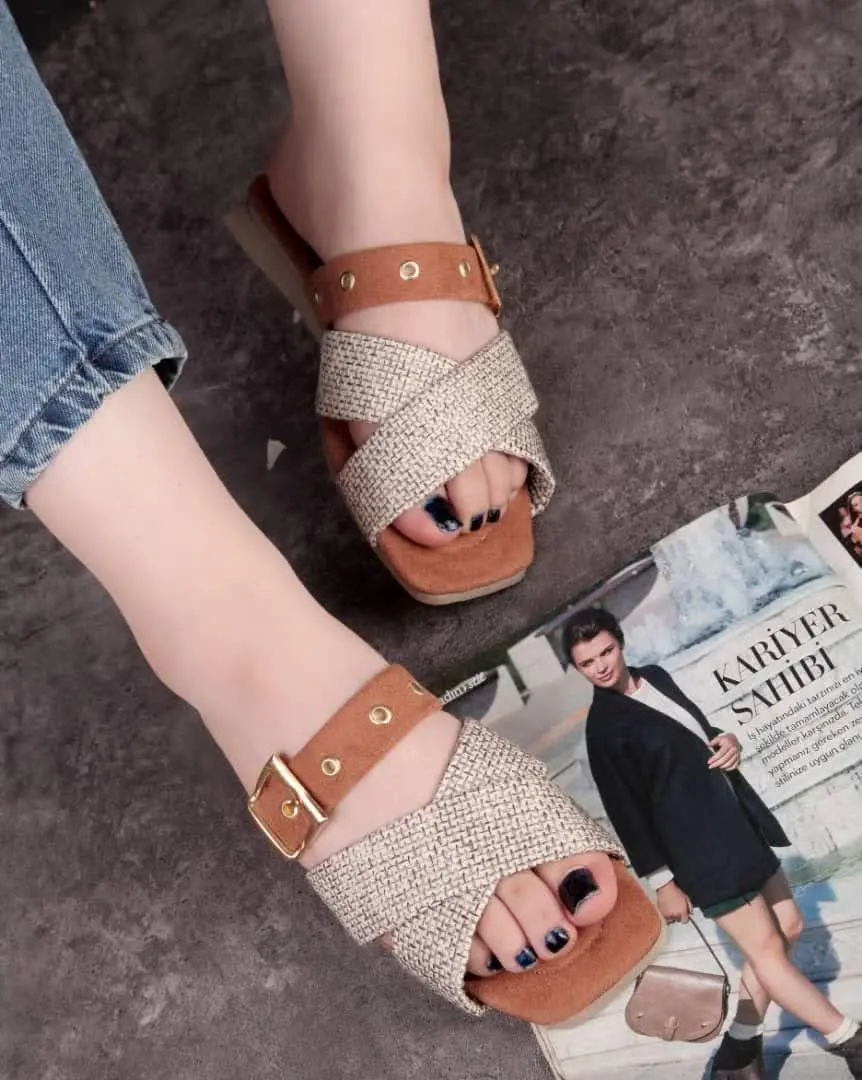 کمربندی ضربدری
