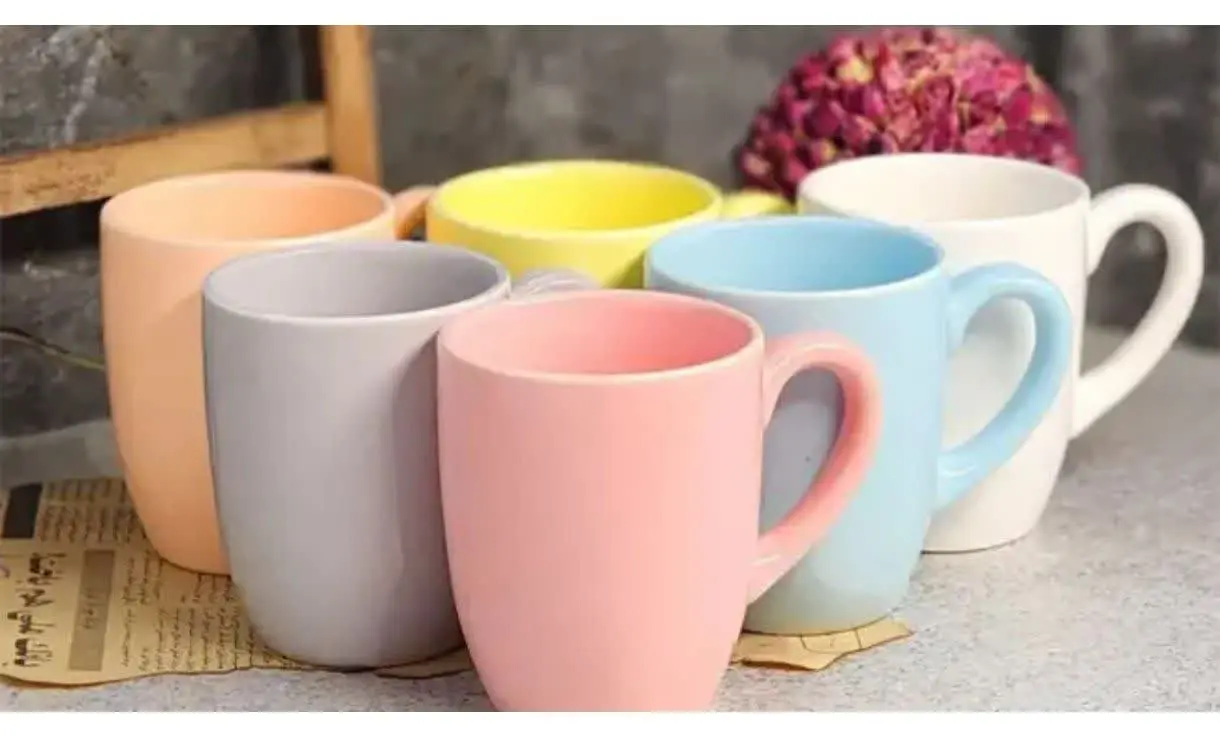 لیوان ماگ رنگی
