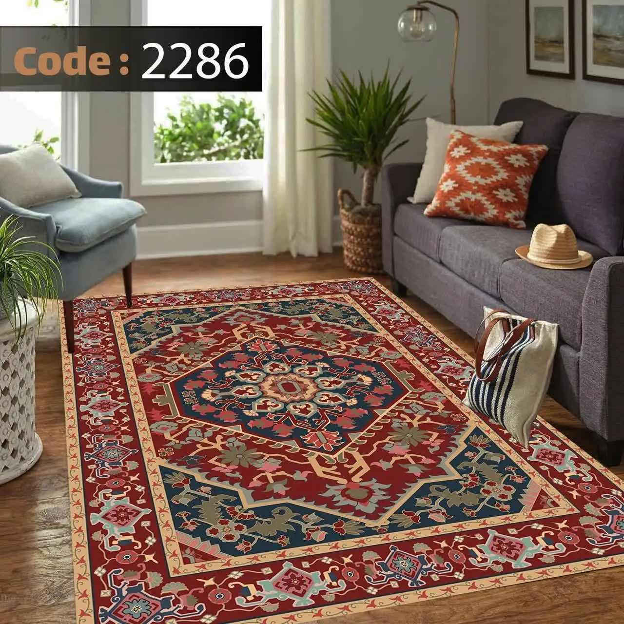 روفرشی کشدار B ۲۲۸۶
