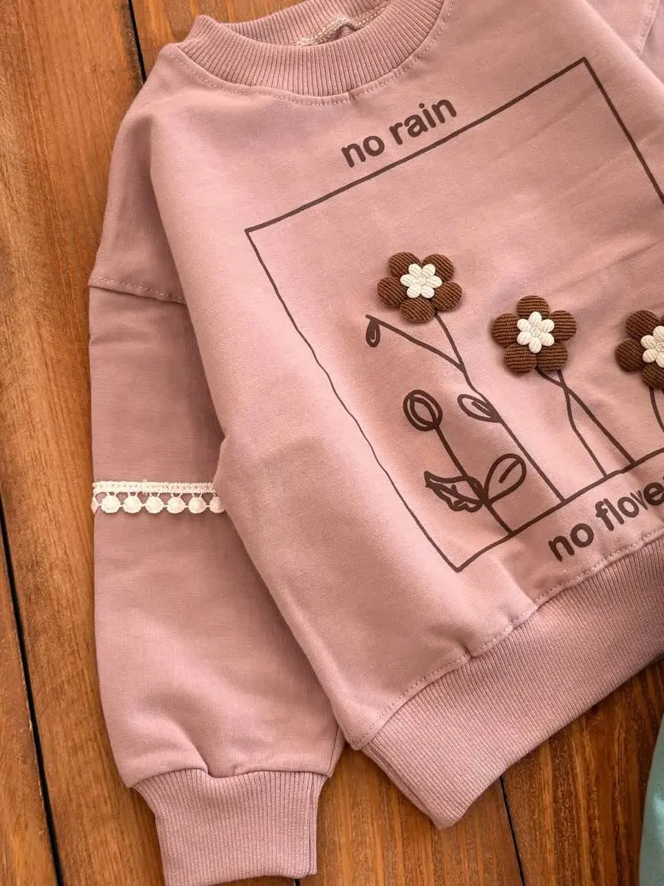 🔮بلوز دورس دخترانه طرح norain🔮