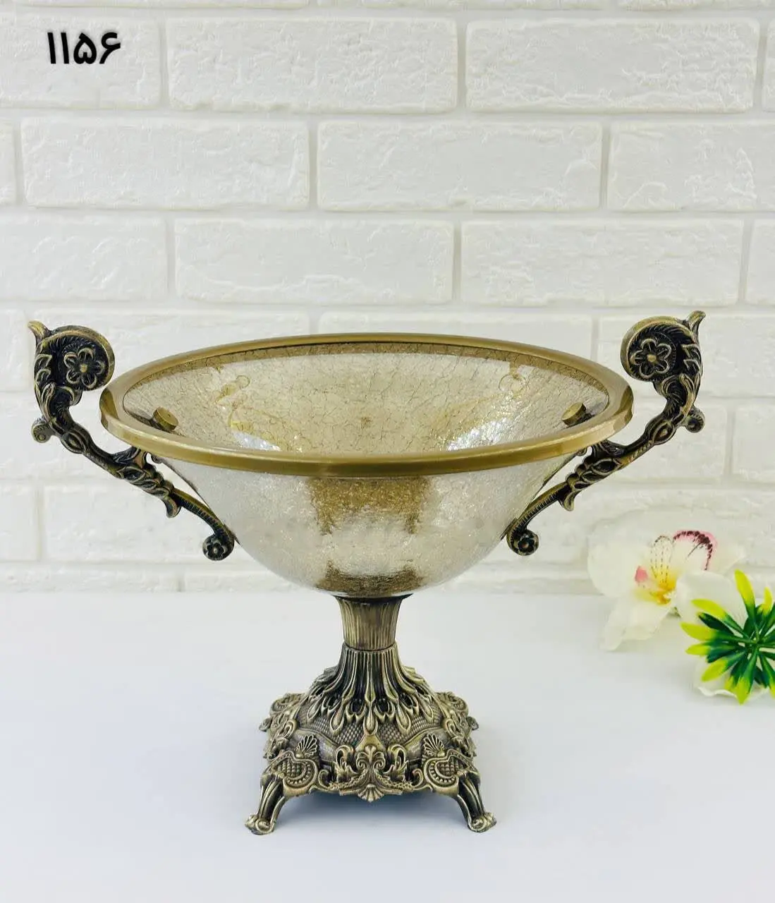 #اجیل خوری پایه دار بزرگ🍓
