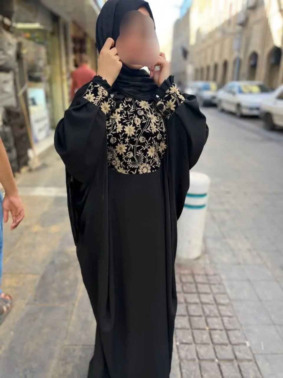 ✨عبای ریحانه 
