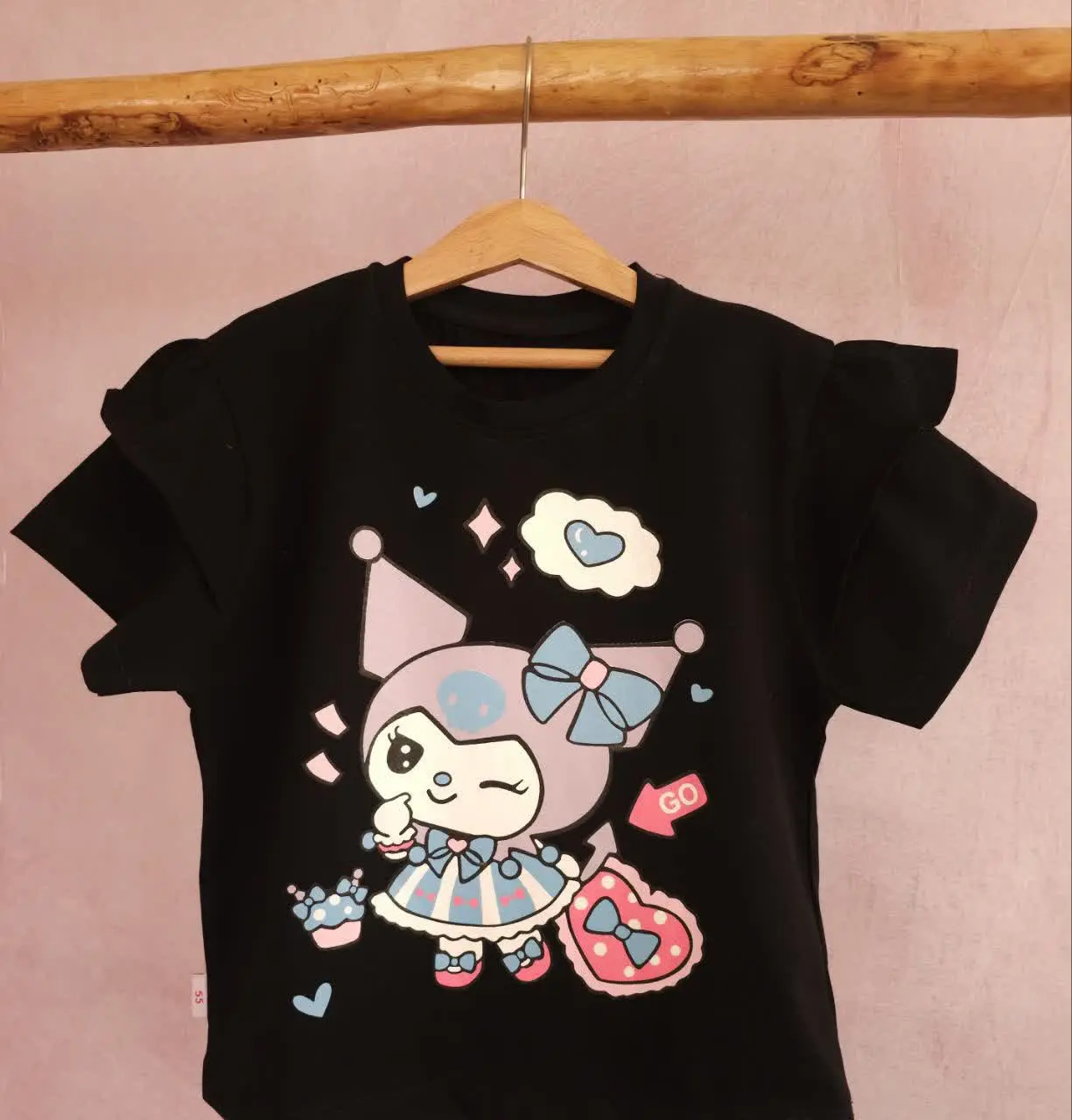 🌸کراپ تک مشکی طرح کرومی🌸
