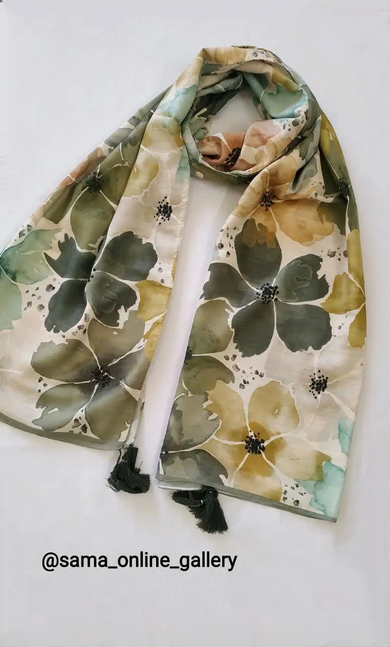 🌿 به زیبایی و طراوت بهار 
