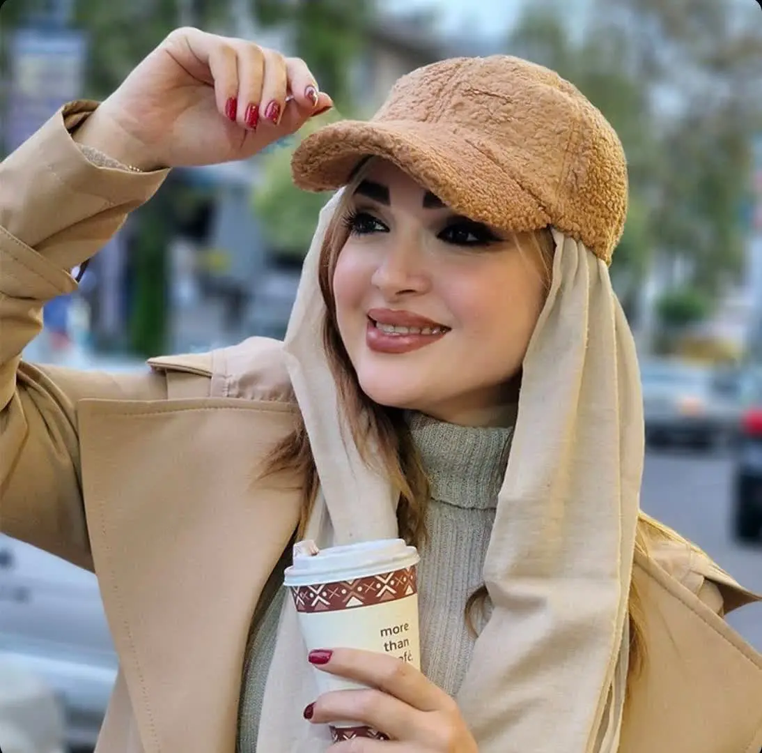 ❣نام: کلاه ((تدی)) نقاب دار